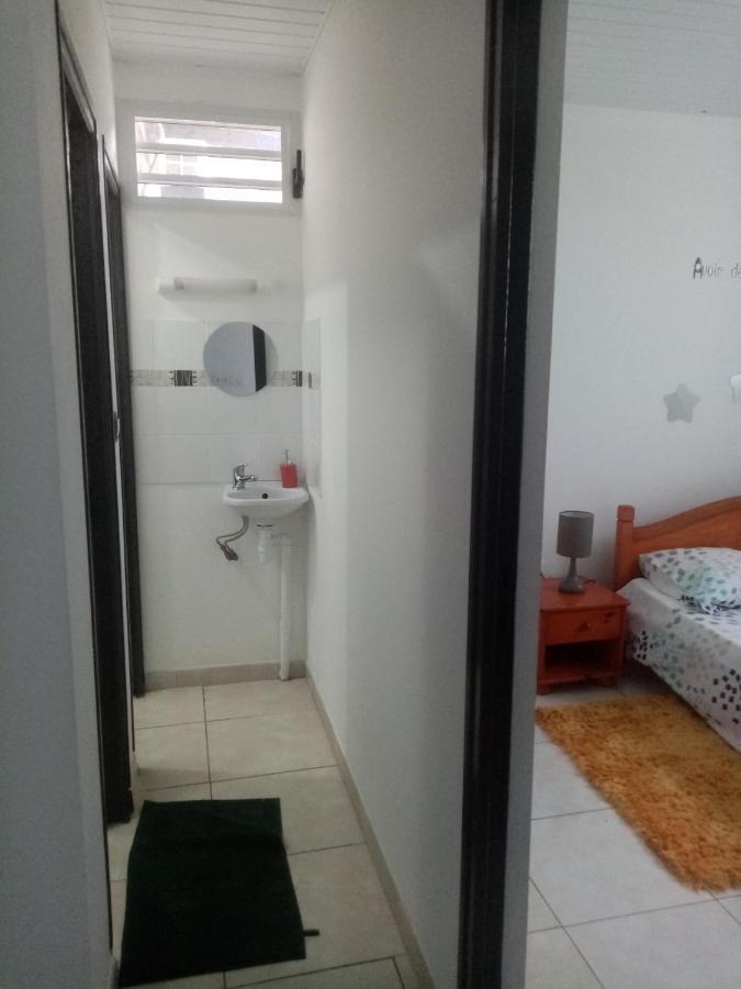 Le T2 Tranquille Apartment Kourou Exterior photo
