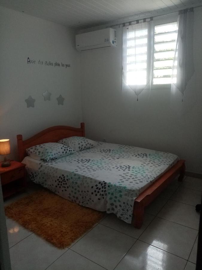 Le T2 Tranquille Apartment Kourou Exterior photo