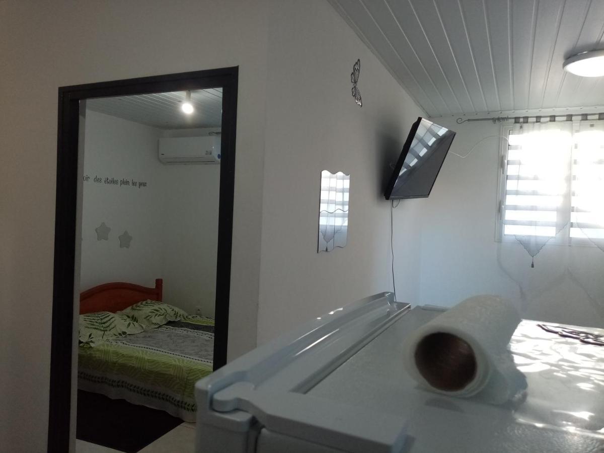 Le T2 Tranquille Apartment Kourou Exterior photo