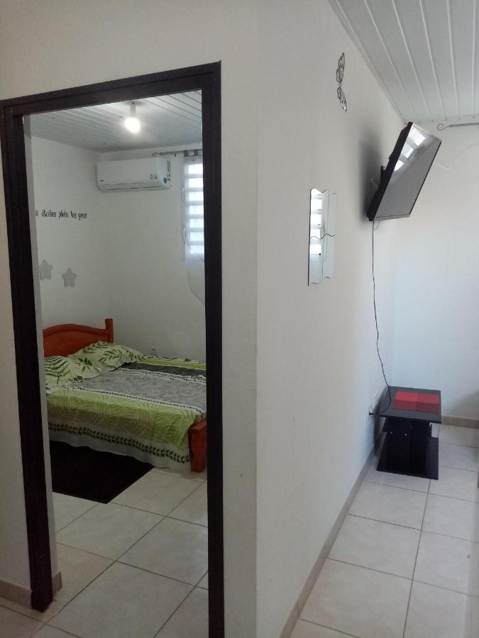 Le T2 Tranquille Apartment Kourou Exterior photo
