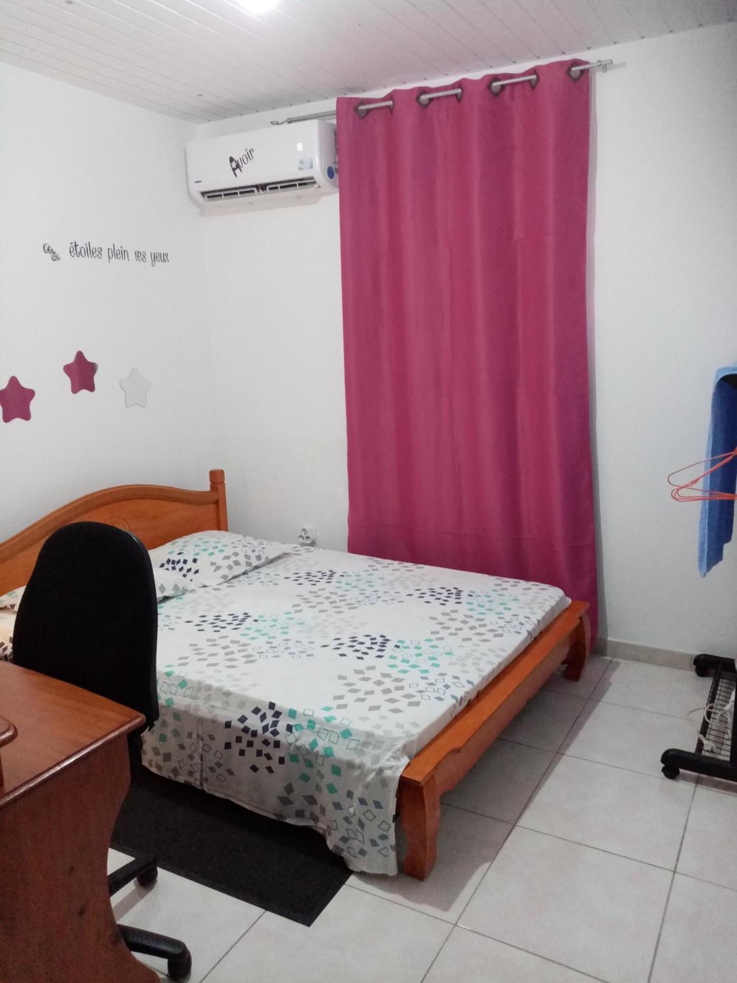 Le T2 Tranquille Apartment Kourou Exterior photo