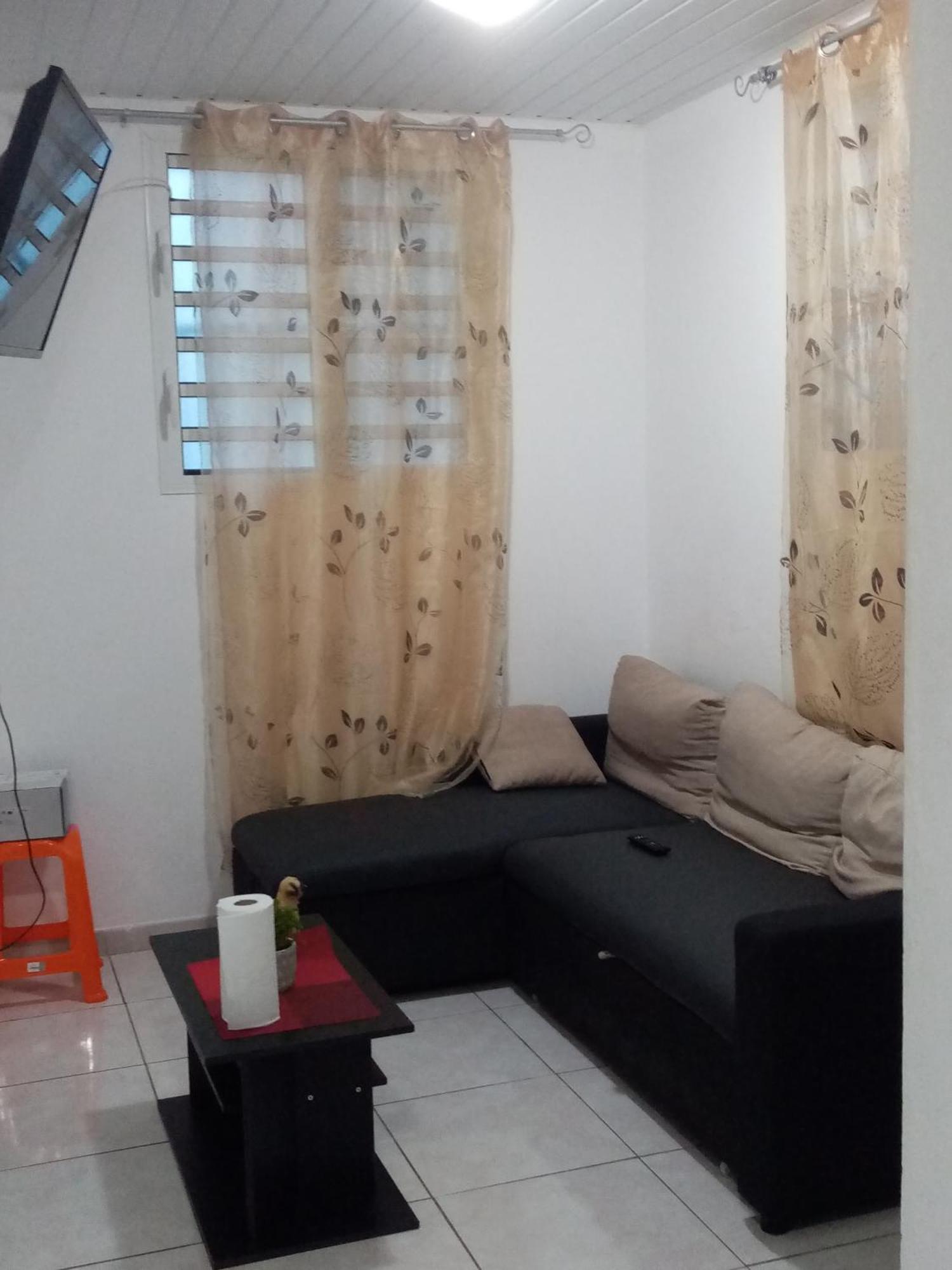 Le T2 Tranquille Apartment Kourou Exterior photo