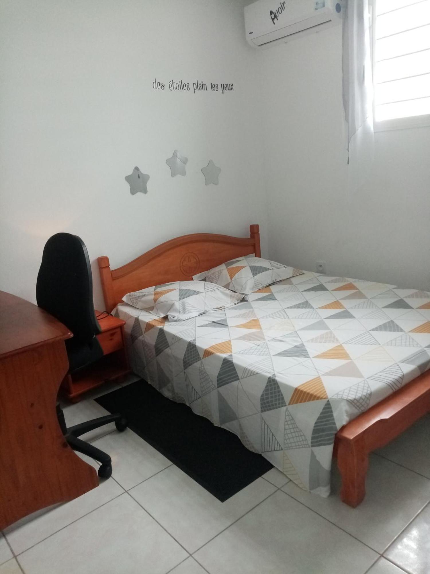Le T2 Tranquille Apartment Kourou Exterior photo