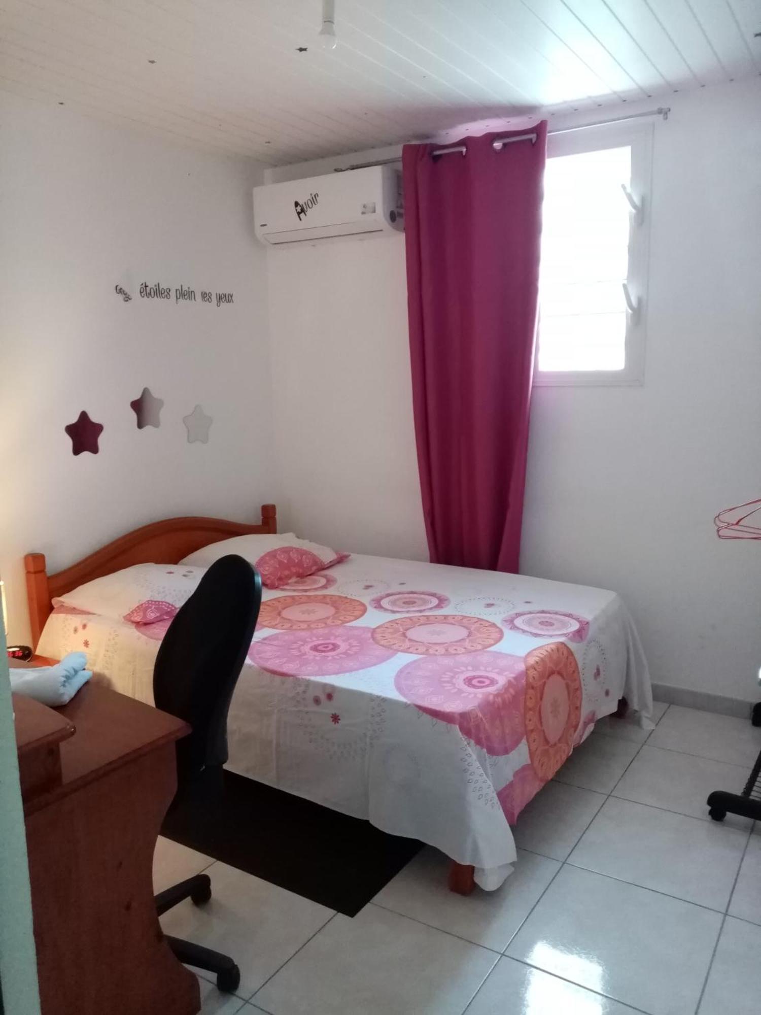 Le T2 Tranquille Apartment Kourou Exterior photo