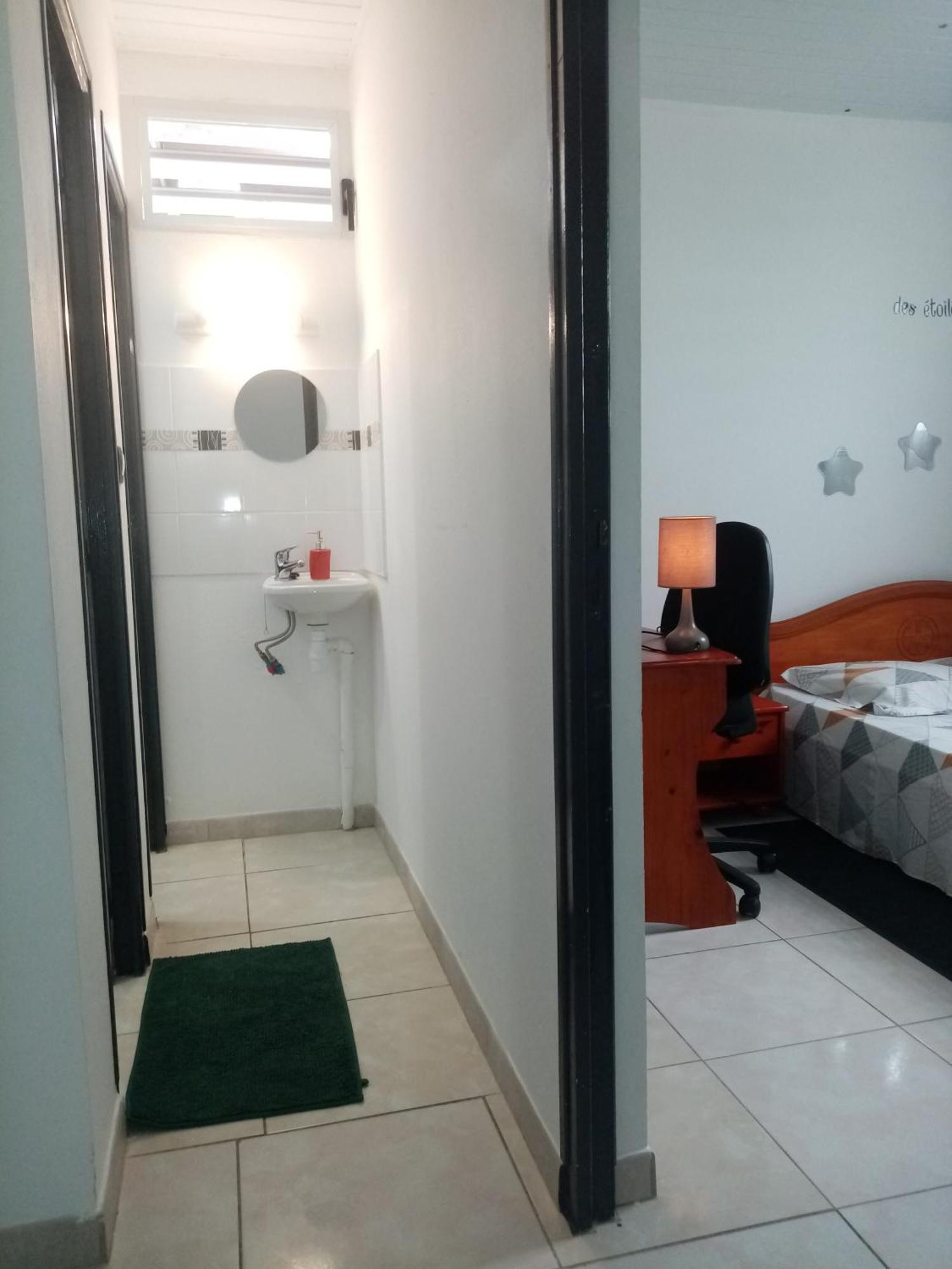 Le T2 Tranquille Apartment Kourou Exterior photo